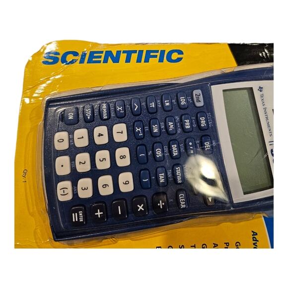 Texas Instruments TI-30 IIS Scientific Calculator - Picture 6 of 6